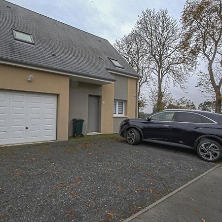 La Maison Des Marronniers Bayeux Exterior foto