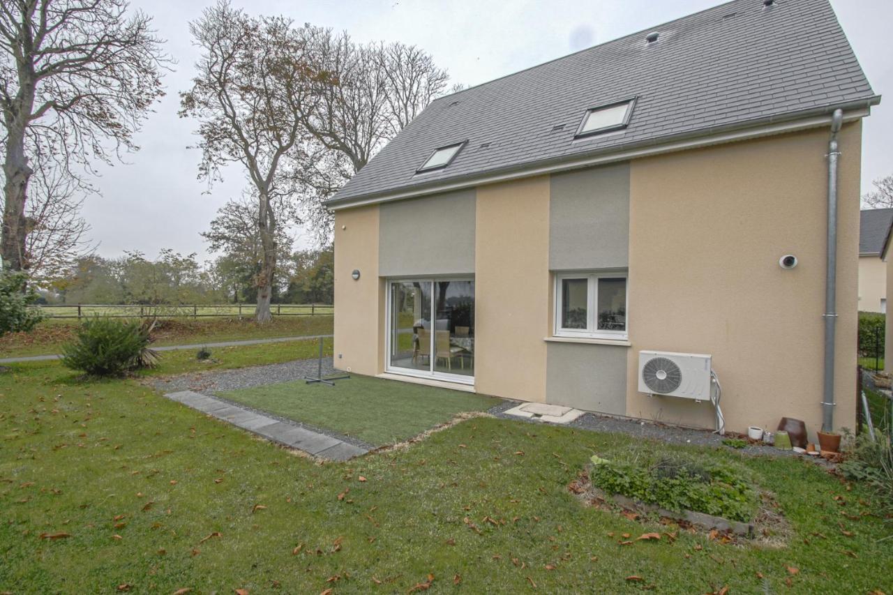 La Maison Des Marronniers Bayeux Exterior foto